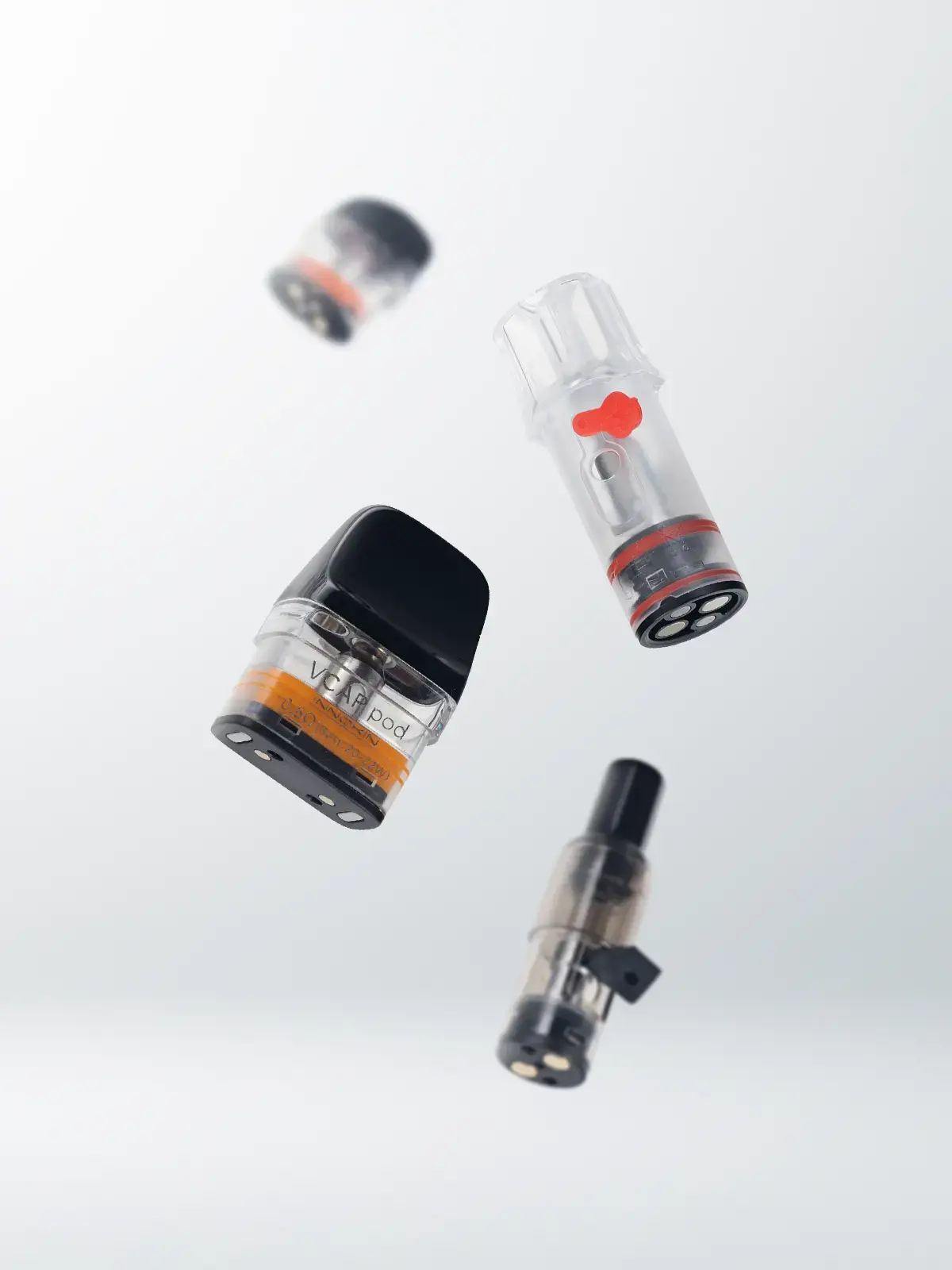 Vape Tanks, Pods & Coils